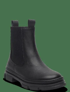 Booties - flat - with elastic - Stövlar & Kängor