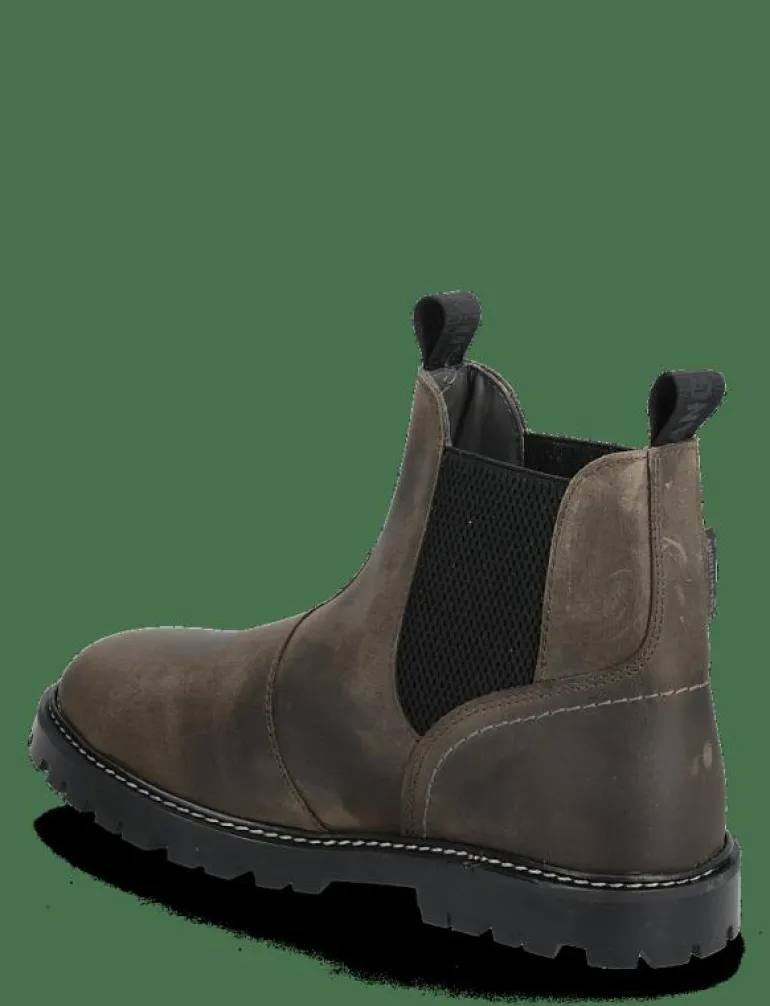 Booties - flat - with elastic - Stövlar & Kängor