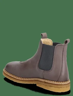 Booties - flat - with elastic - Stövlar & Kängor