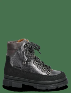 Boots - flat - with laces - Stövlar & Kängor