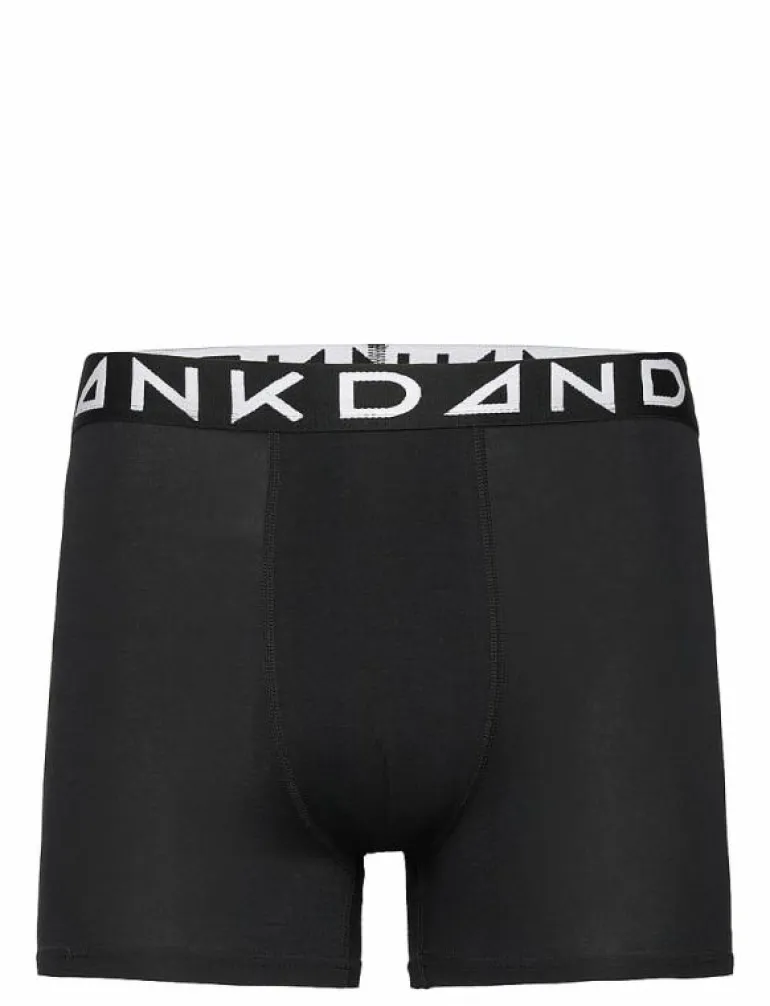 BO.5p Contrast boxer - Boxershorts