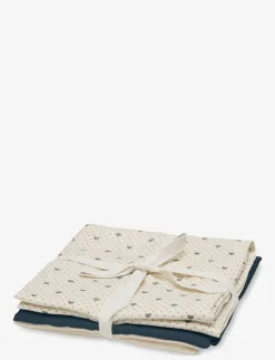 Bora muslin cloth 3-pack - Muslindukar