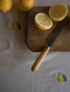 Bordsduk Lemon - Dukar & löpare