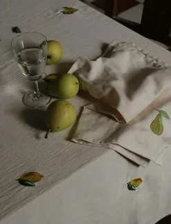 Bordsduk Lemon - Dukar & löpare