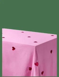 Bordsduk Pink Hearts - Dukar & löpare