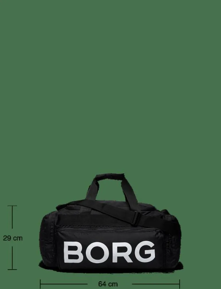 BORG ARCHIVE SPORTS BAG - Gymväskor