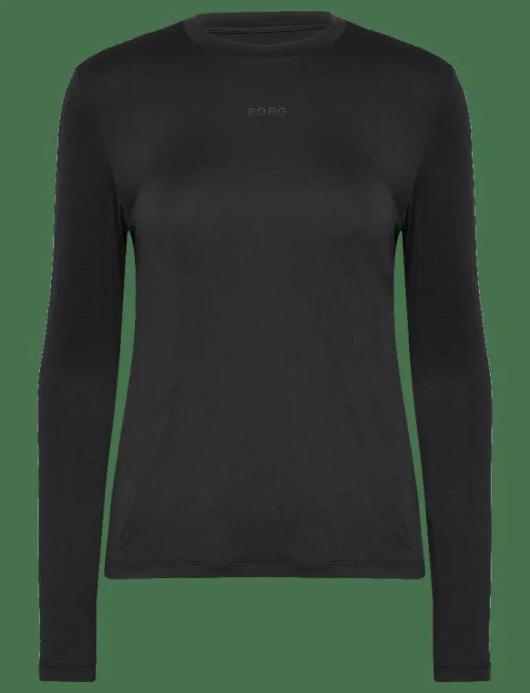 BORG LONG SLEEVE T-SHIRT - Långärmade tröjor