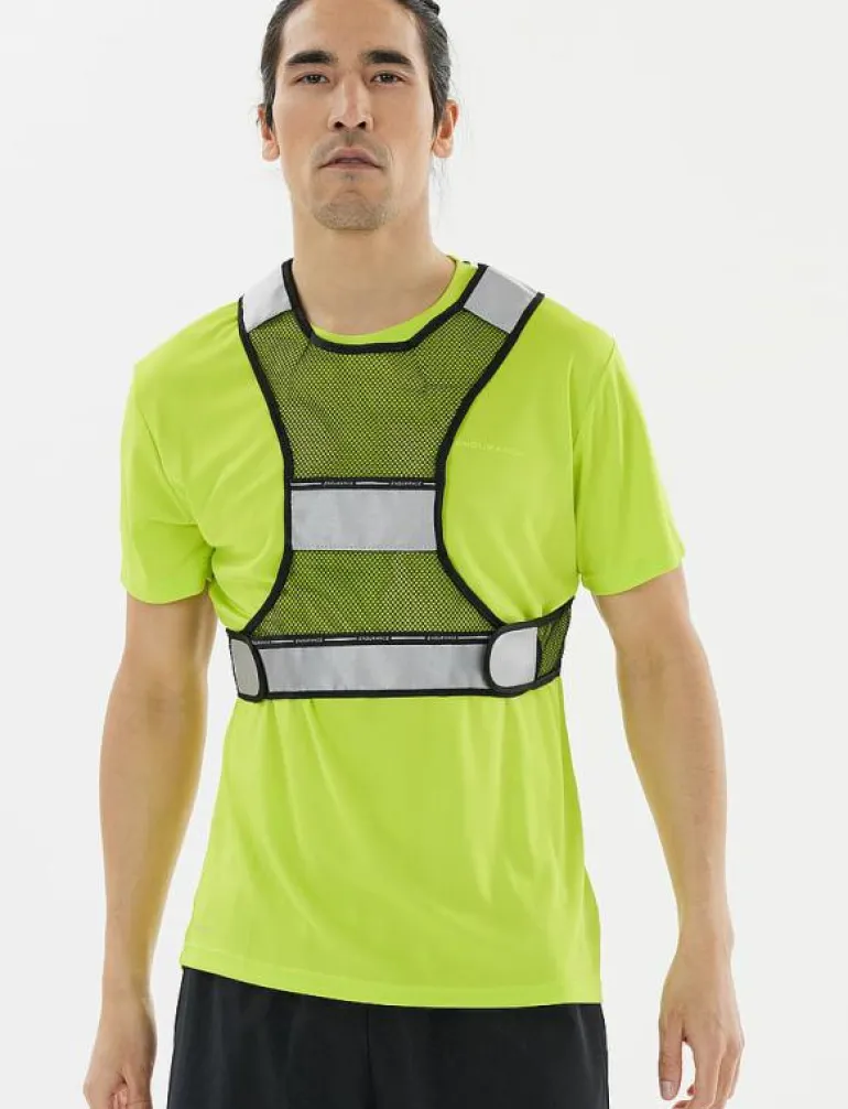 Borwey Unisex Safety Vest - Löputrustning