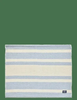 Botanical Checked Org Cotton Kitchen Towel - Kökshanddukar