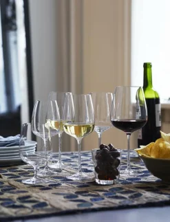 Bouquet Rödvinsglas 62 cl klar 6 st. - Vinglas
