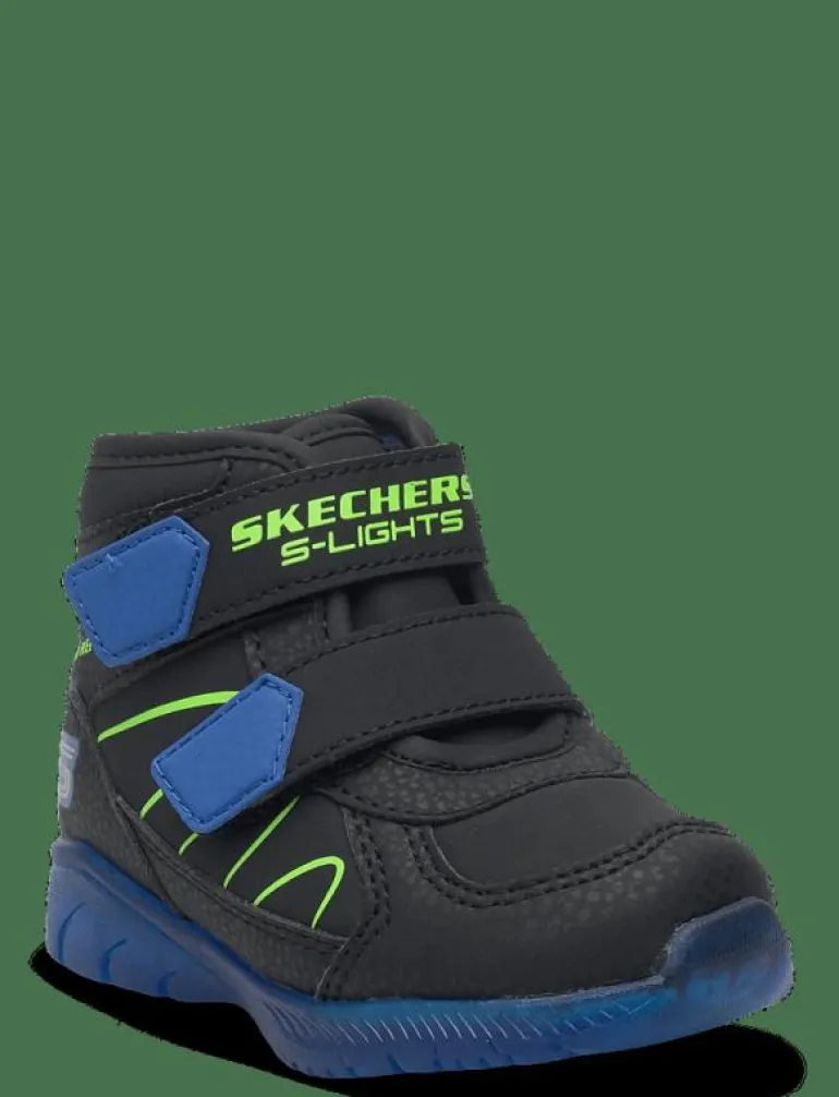 Boys ILLUMI-BRIGHTS - Höga sneakers