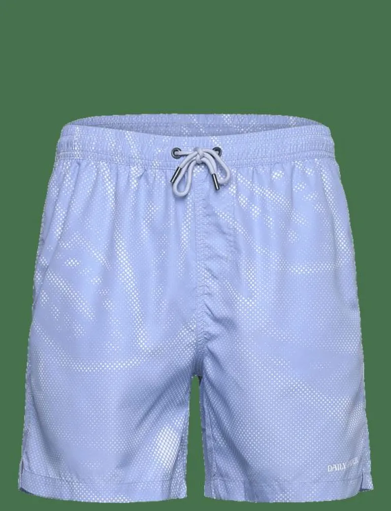braids swim short - Badbyxor