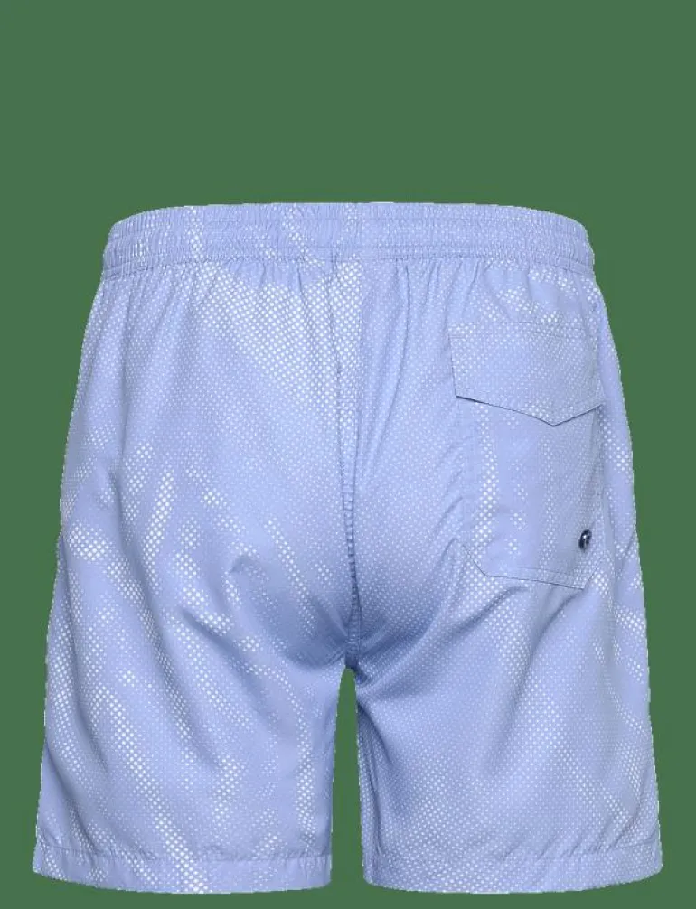 braids swim short - Badbyxor