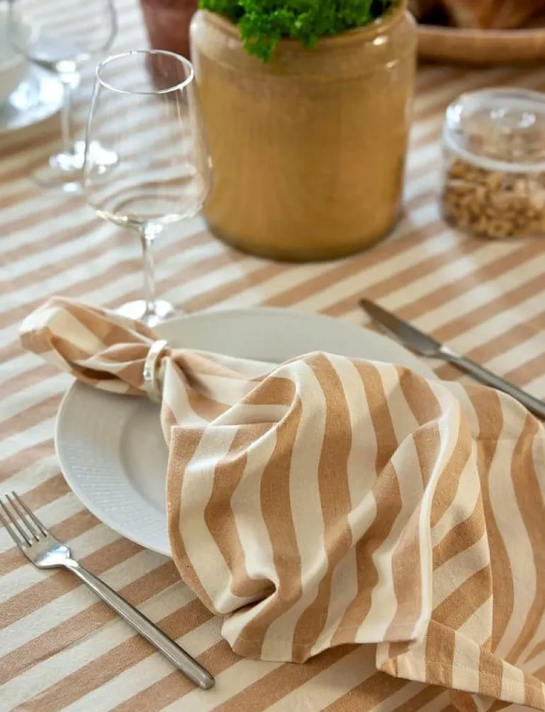 Bretagne Napkin - Tygservetter