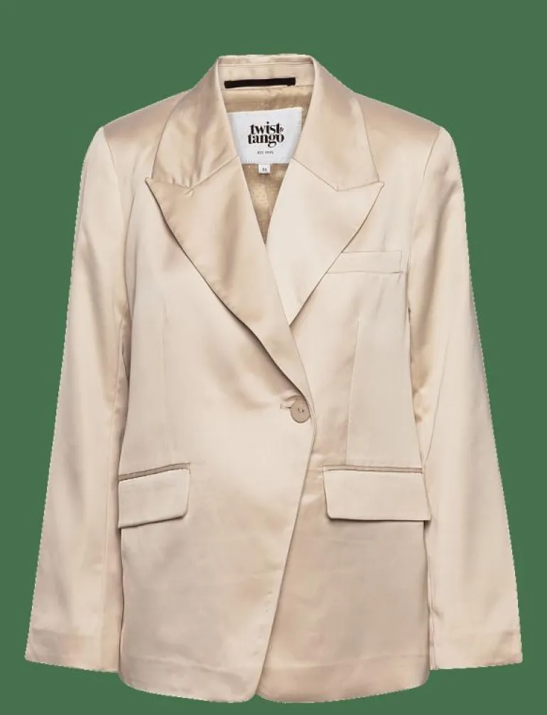 Brim Blazer - Enkelknäppta kavajer