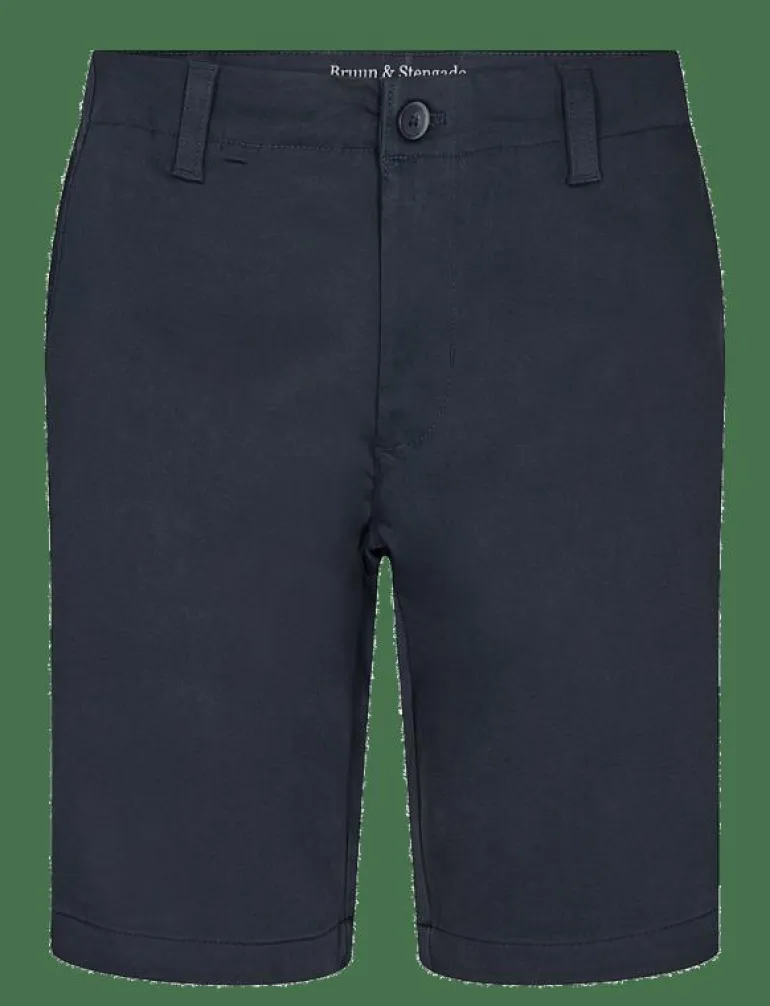 BS Gerhard Regular Fit Shorts - Chinos shorts
