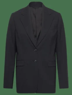 BS Miela Regular Fit Blazer - Enkelknäppta kavajer