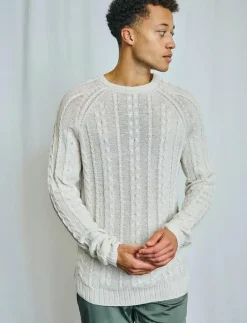 BS Odale Regular Fit Knitwear - Rundhalsad