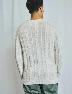 BS Odale Regular Fit Knitwear - Rundhalsad
