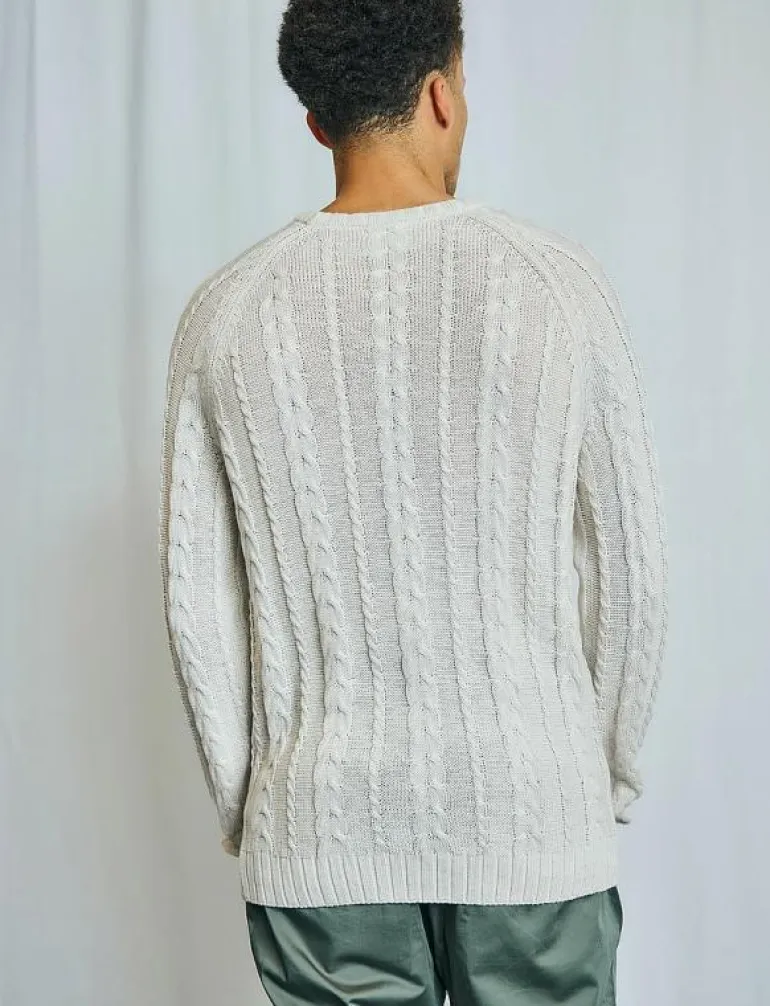 BS Odale Regular Fit Knitwear - Rundhalsad