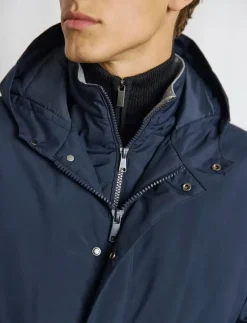BS Otago Regular Fit Jacket - Parkas