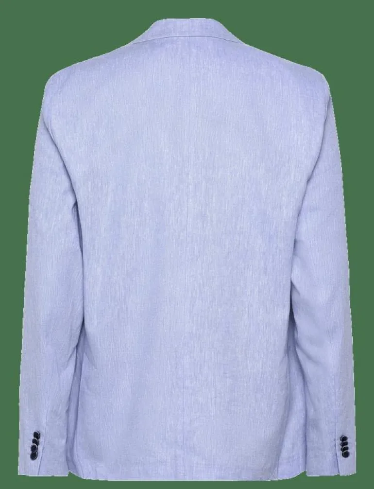 BS Pollino Classic Fit Blazer - Enkelknäppta kavajer