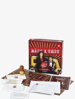 Bäst i test - Brädspel