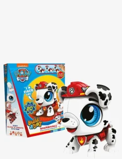 Build A Bot Sound Paw Patrol - Marshall - Interaktiv djur och robot
