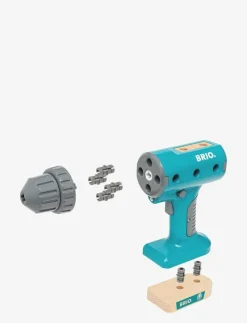 Builder, Power Screwdriver - Leksaksverktyg