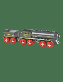 Bullet Train With Tender - Tåg