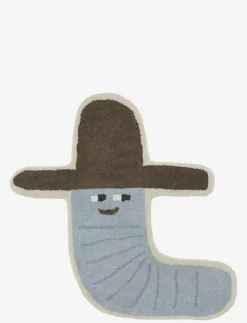 Calle Cowboy Rug - Asymmetriska mattor