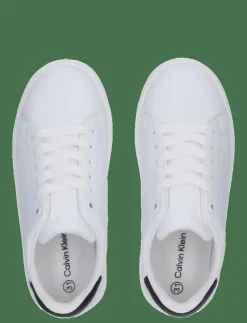 CALVIN KLEIN LOW CUT SNEAKER - Låga sneakers