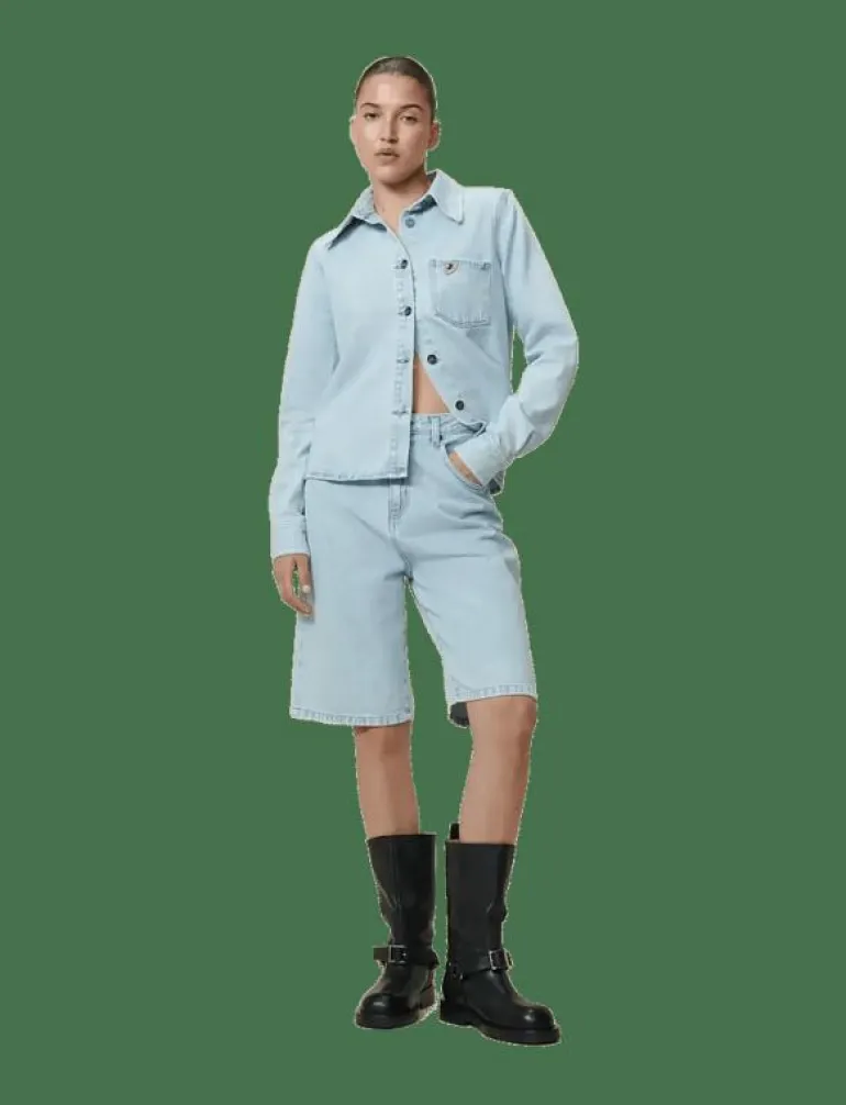 Camille Short Mauroi Bright TGS - Bermudashorts