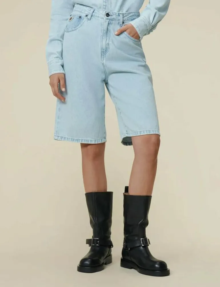 Camille Short Mauroi Bright TGS - Bermudashorts