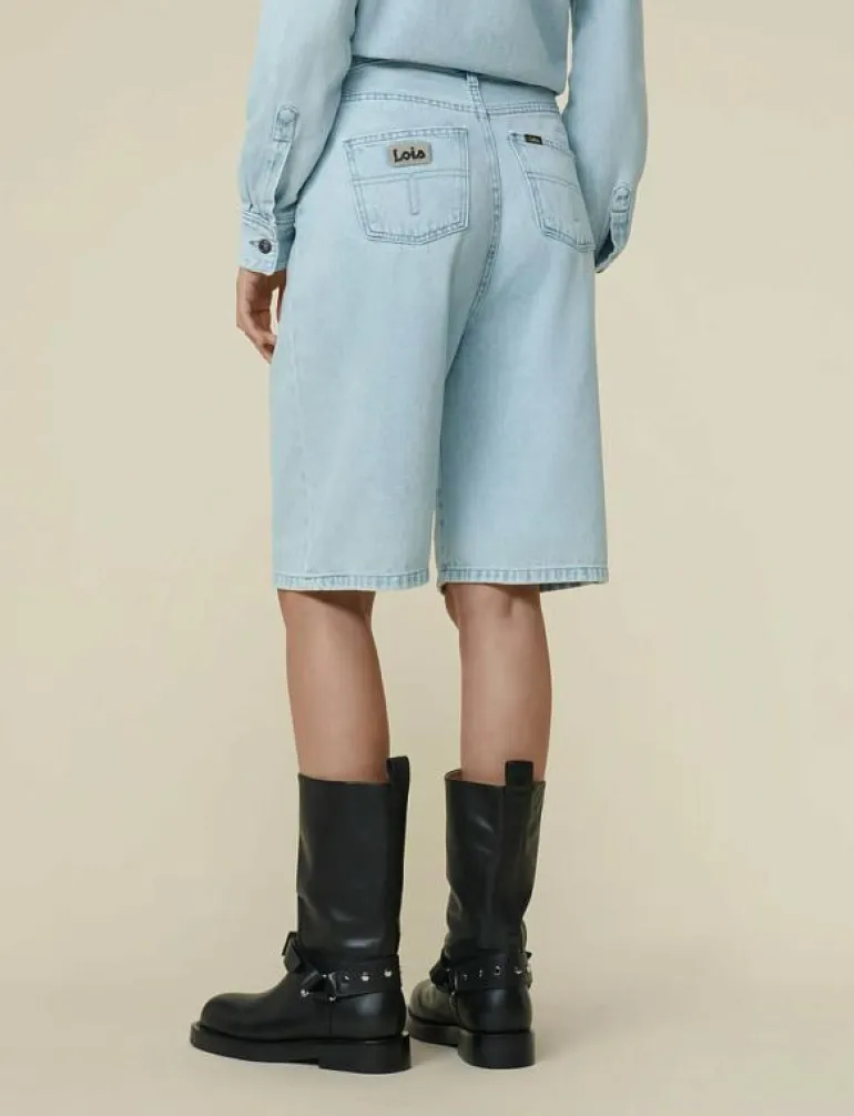 Camille Short Mauroi Bright TGS - Bermudashorts
