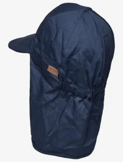 Cap w/neck - Solid colour - Mössa