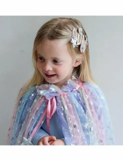 Cape - Ombre Unicorn - Maskeradkläder
