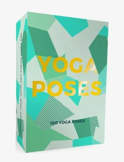 Cards Yoga Poses - Spel & pussel