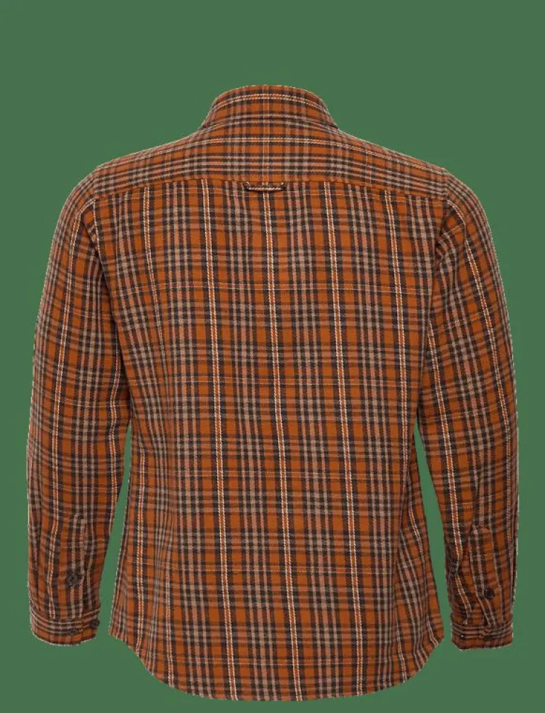 Carew Shirt - Rutiga skjortor