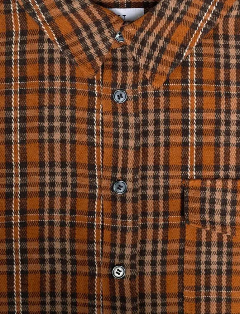 Carew Shirt - Rutiga skjortor