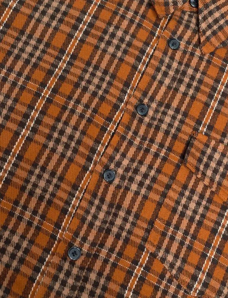 Carew Shirt - Rutiga skjortor