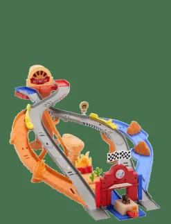 Cars 1:55 Playsets & Haulers CARS FALL 2025 MEDIA DRIVER PLAYSET - Bilbanor