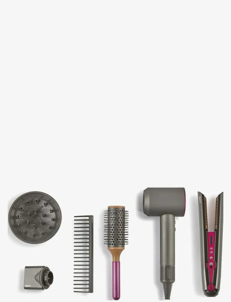 CASDON DYSON SUPERSONIC & CORRALE STYLING PLAYSET - Låtsassmink & Accessoar