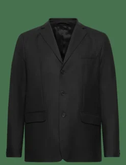 CASPIAN WOOL SUITING - Enkelknäppta kavajer