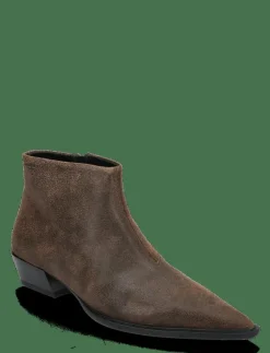CASSIE - Ankelboots med klack