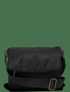 CAYMAN POCKET PUFFER MATTE TWILL - Crossbody Bags
