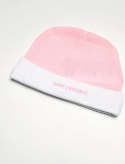C1-BODYSUIT+HAT+BOOTIE - Kortärmad body