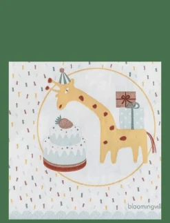 Celebrate Napkin - Servetter & tillbehör