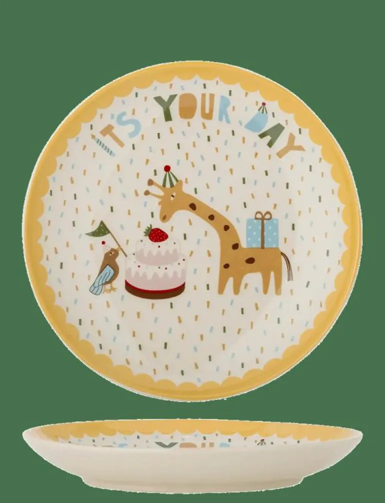 Celebrate Plate - Tallrikar