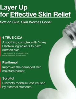 Centella Red Spot Cream - Ansiktsvård
